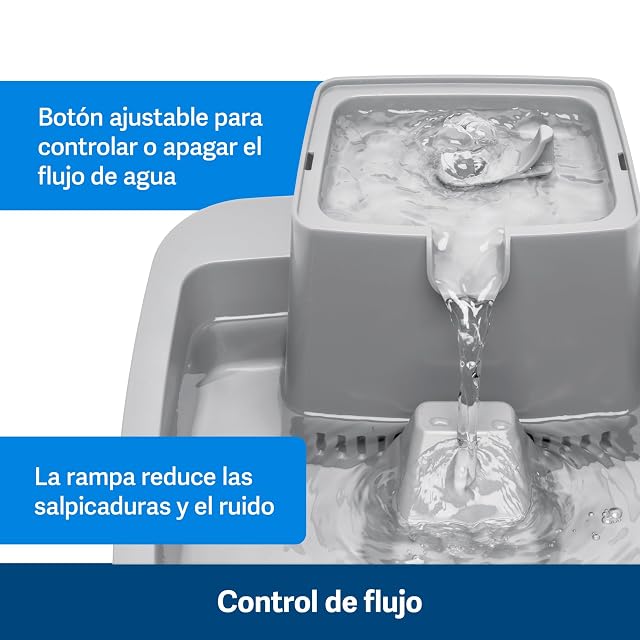 Foto 2 de 7 de PetSafe Drinkwell Fuente para Mascotas, 7,5L