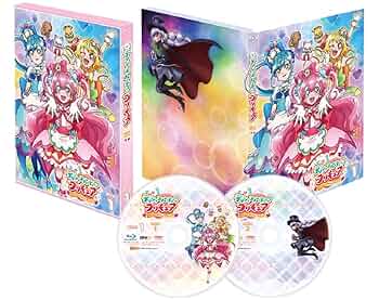 デリシャスパーティ プリキュア 全15巻 DVD レンタル落 菱川花菜/清水理沙 デリシャスパーティ プリキュア 全15巻 DVD レンタル落 菱川花菜