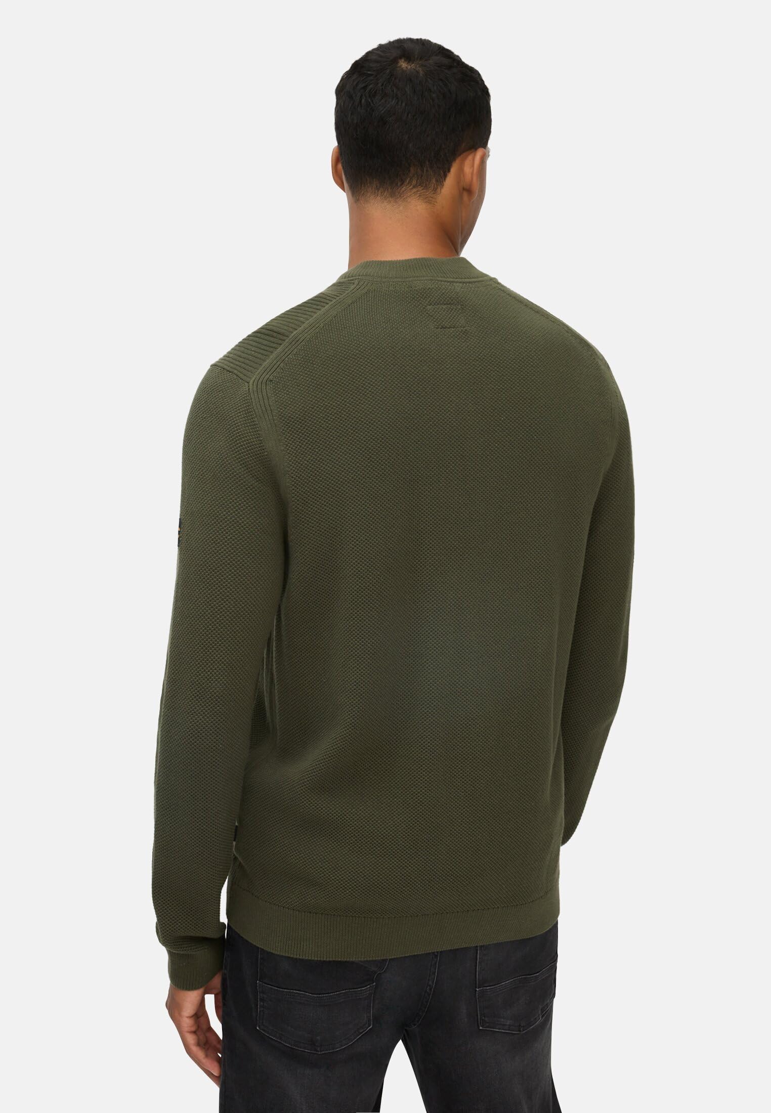 camel active Herren 409508-6k01 Jacke (1er Pack)