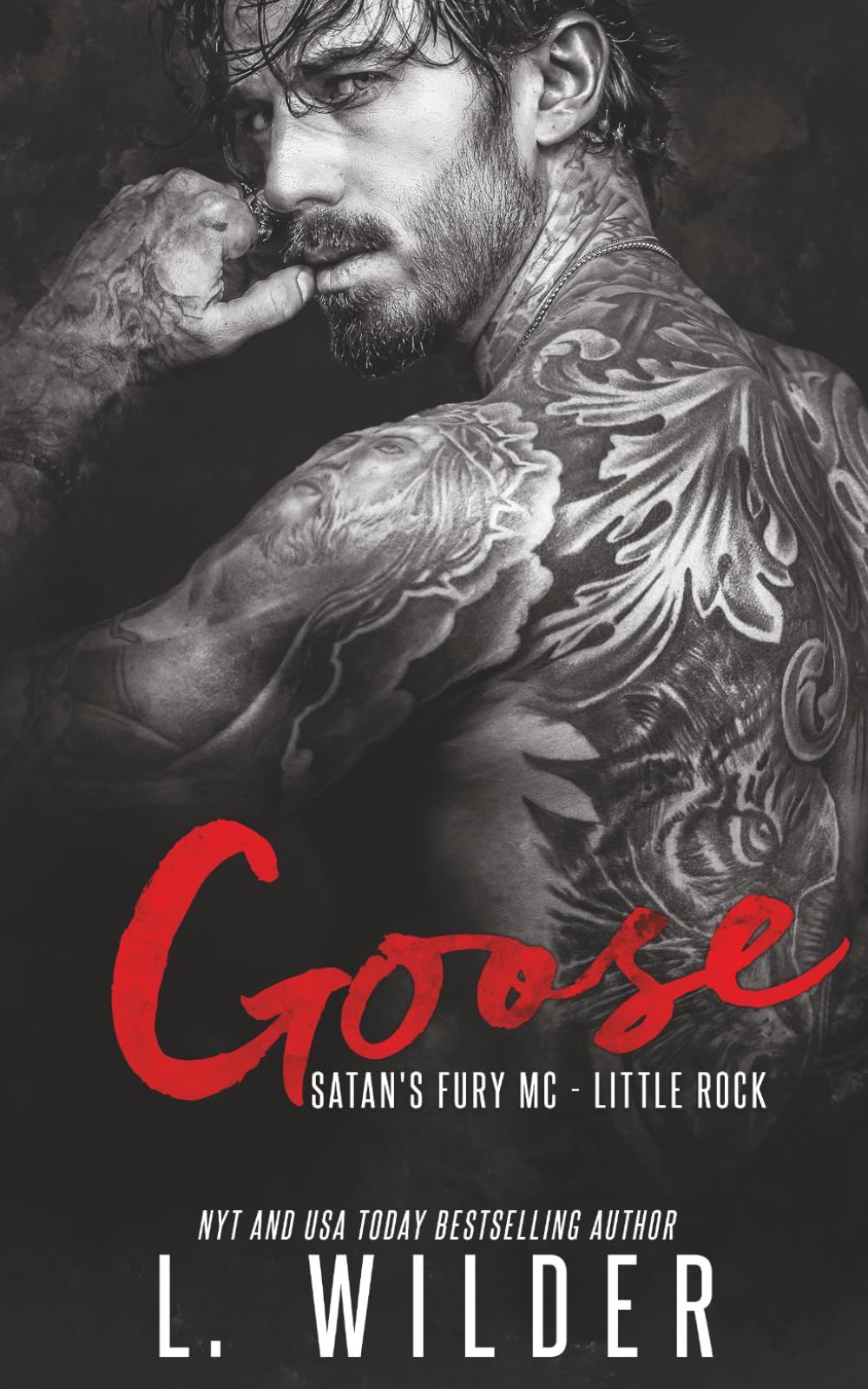 Goose: Satan's Fury MC- Little Rock