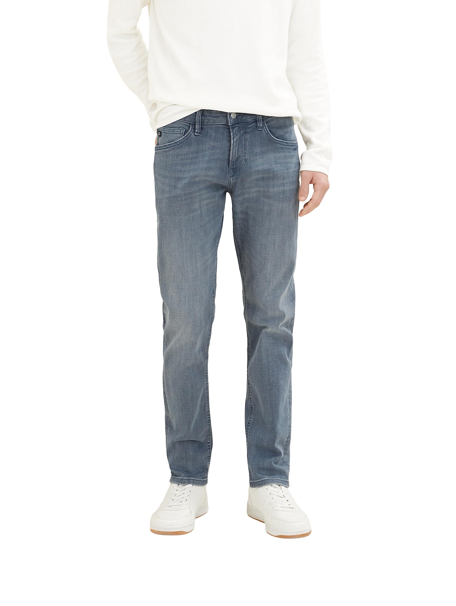 Tom Tailor DenimMen's 1034113 Piers Slim Jeans