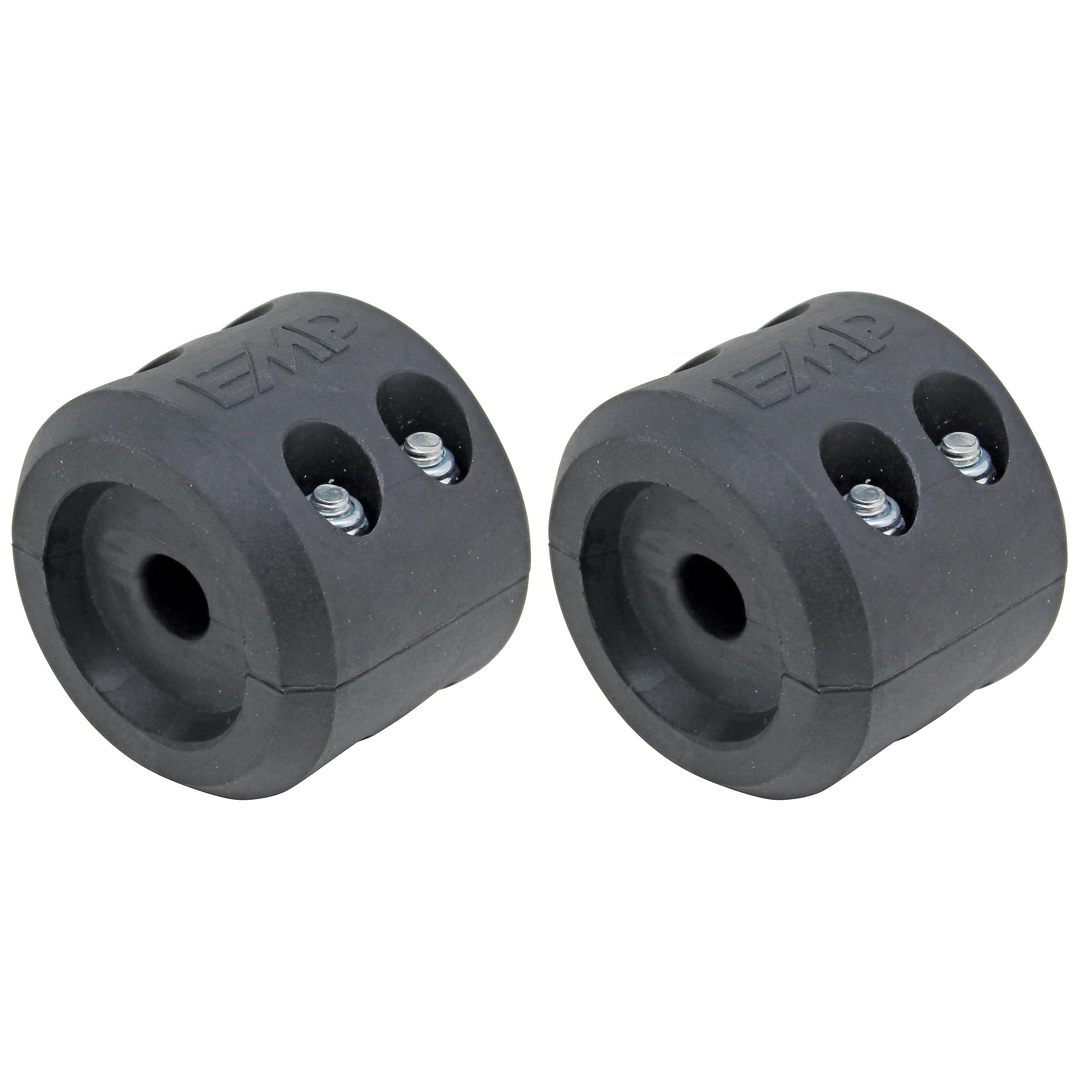 Extreme Max5600.3192.2 2-Piece Quick-Install Hook Stopper & Line Saver for ATV/UTV Winches - 2-Pack