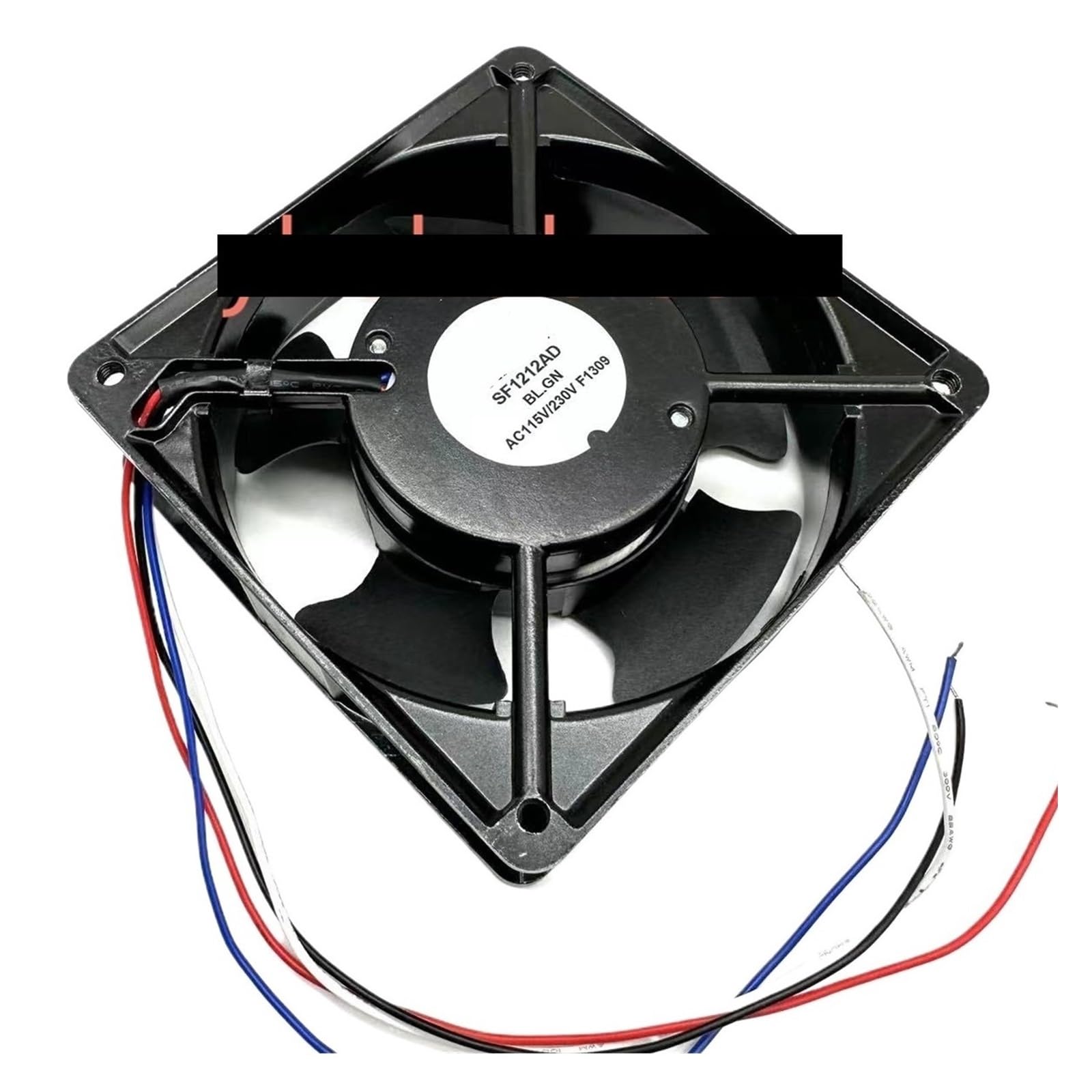 Ventilateur de refroidissement SF1212AD pour éviter la surchauffe des circuits 115V