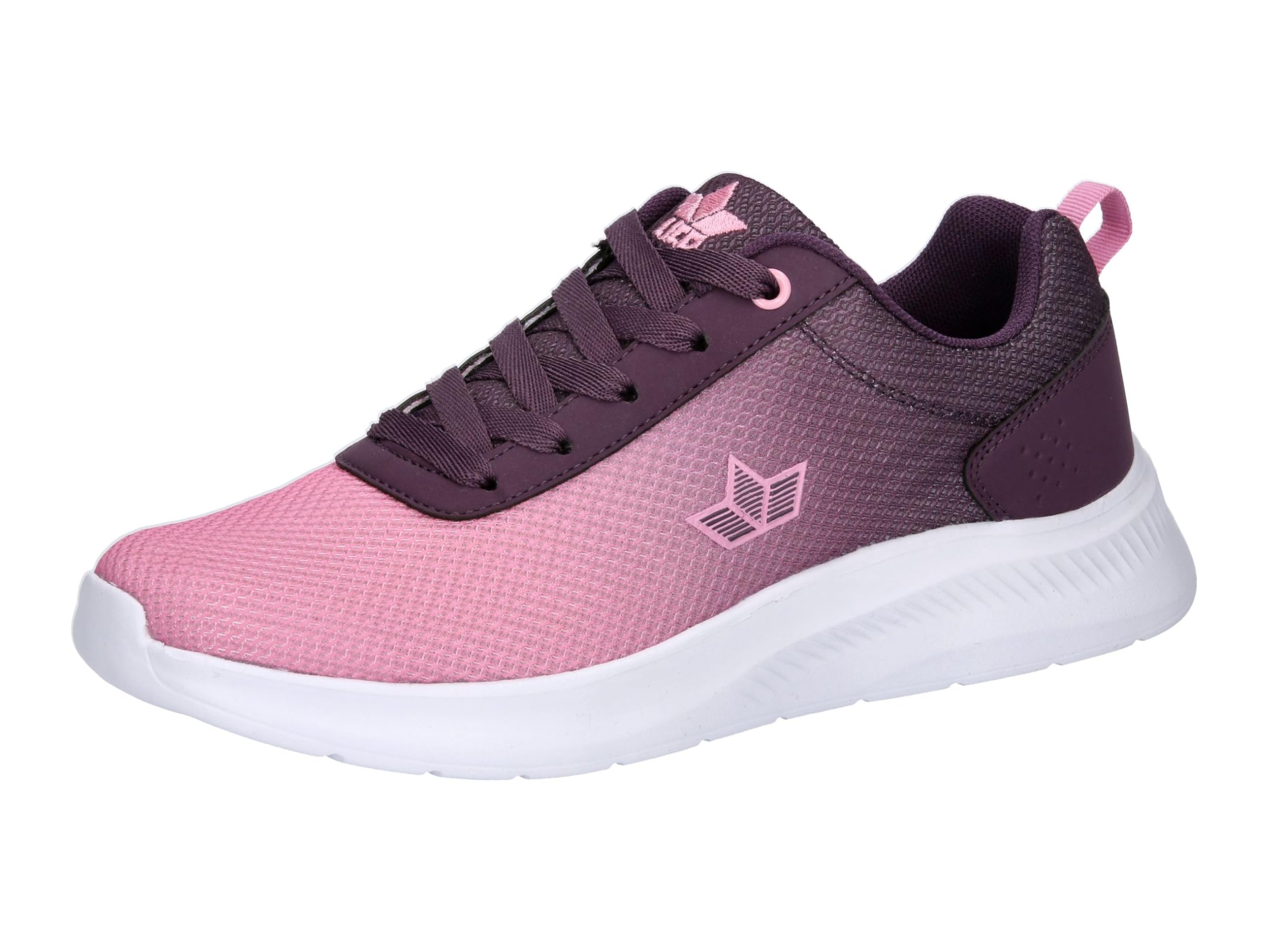 Lico Women's Felipa Trainers, Purple/Pink, 37 EU, Purple Pink, 5 UK