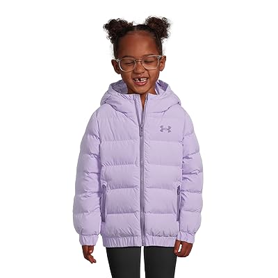 Under Armour Kids Prime Puffer Jacket (Little Kid) Girl