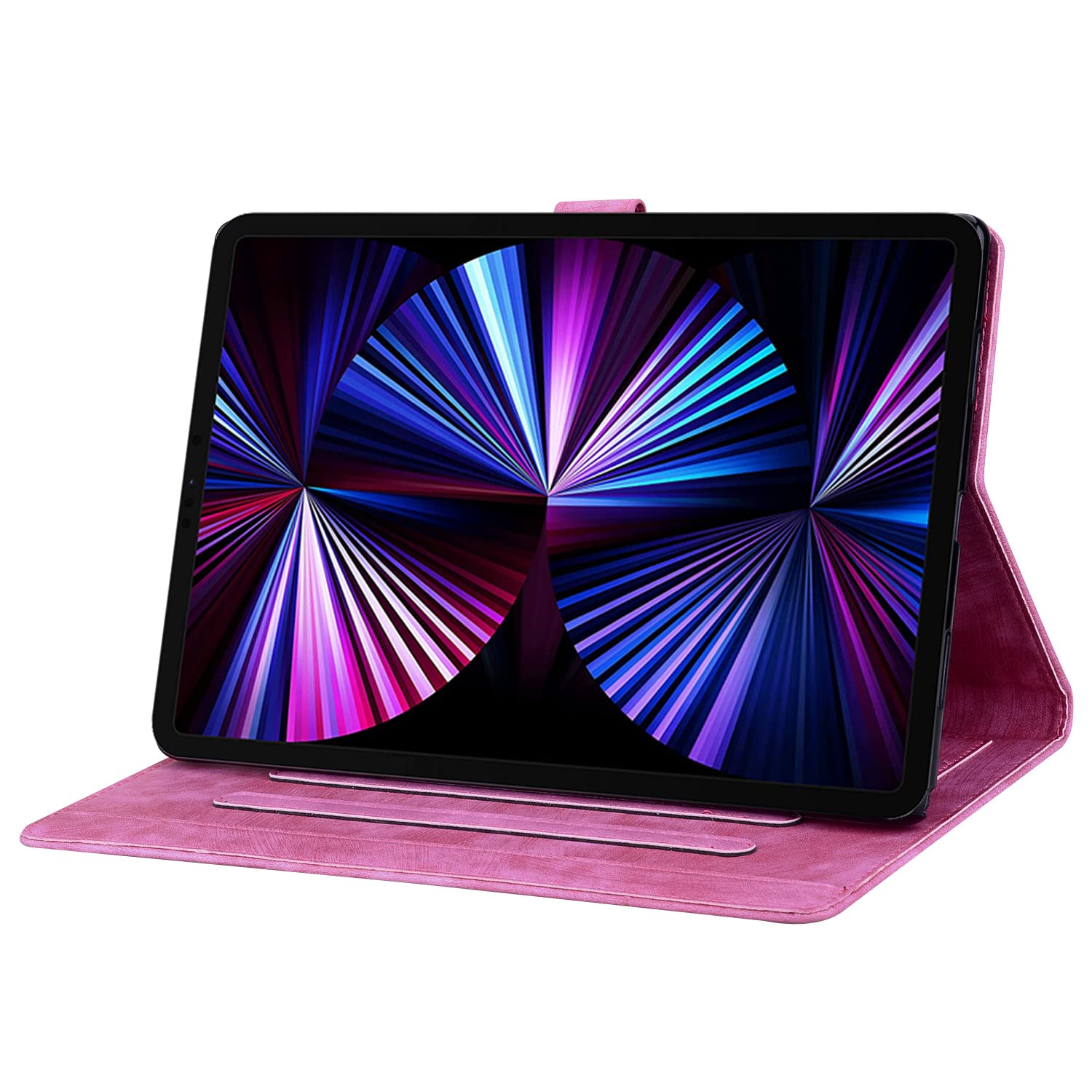 Tablet Cover For Honor Pad X8a 11" 2024/ Honor Pad X9 11" 2024 Cover PU Leather 360 Degree Rotating Stand Protective Flip Case For Honor Pad X8a 11 - View #10