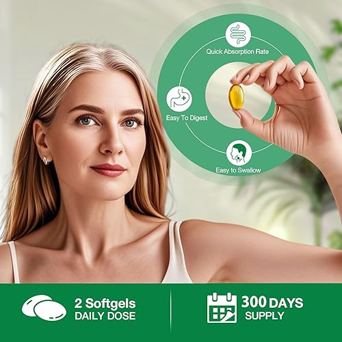 Miniatura 3 de Cápsulas blandas de aceite de orégano  600 cápsulas de aceite de orégano orgánico con aceite de semilla negra, apoyo inmunológico y digestivo, apoyo