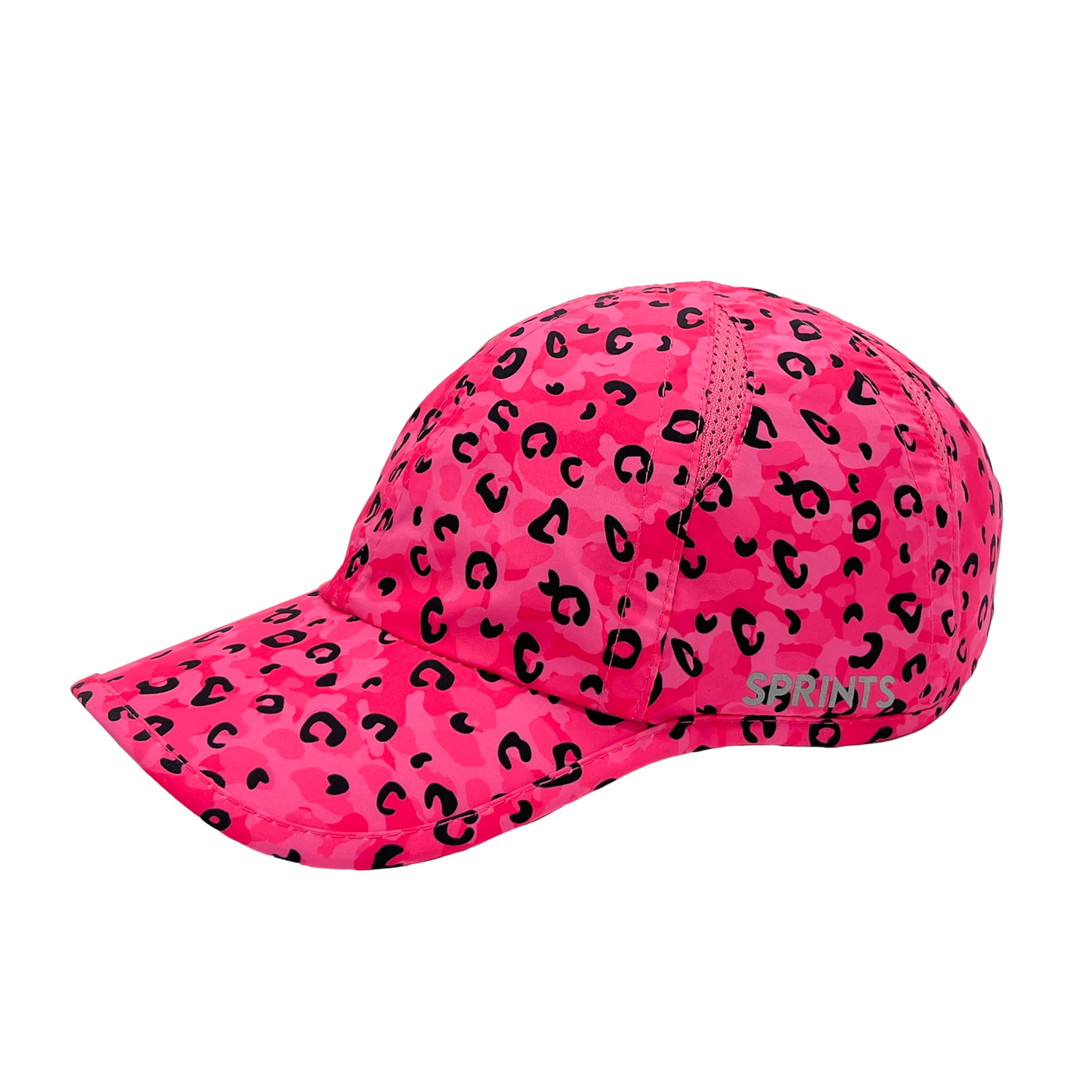 Sprints Race Day Performance Running Cap | The Lightweight, Quick Dry, Sport Hat, One Size, Unisex