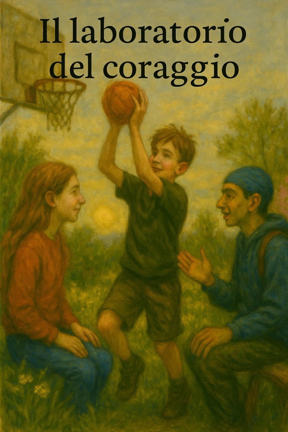 IL LABORATORIO DEL CORAGGIO