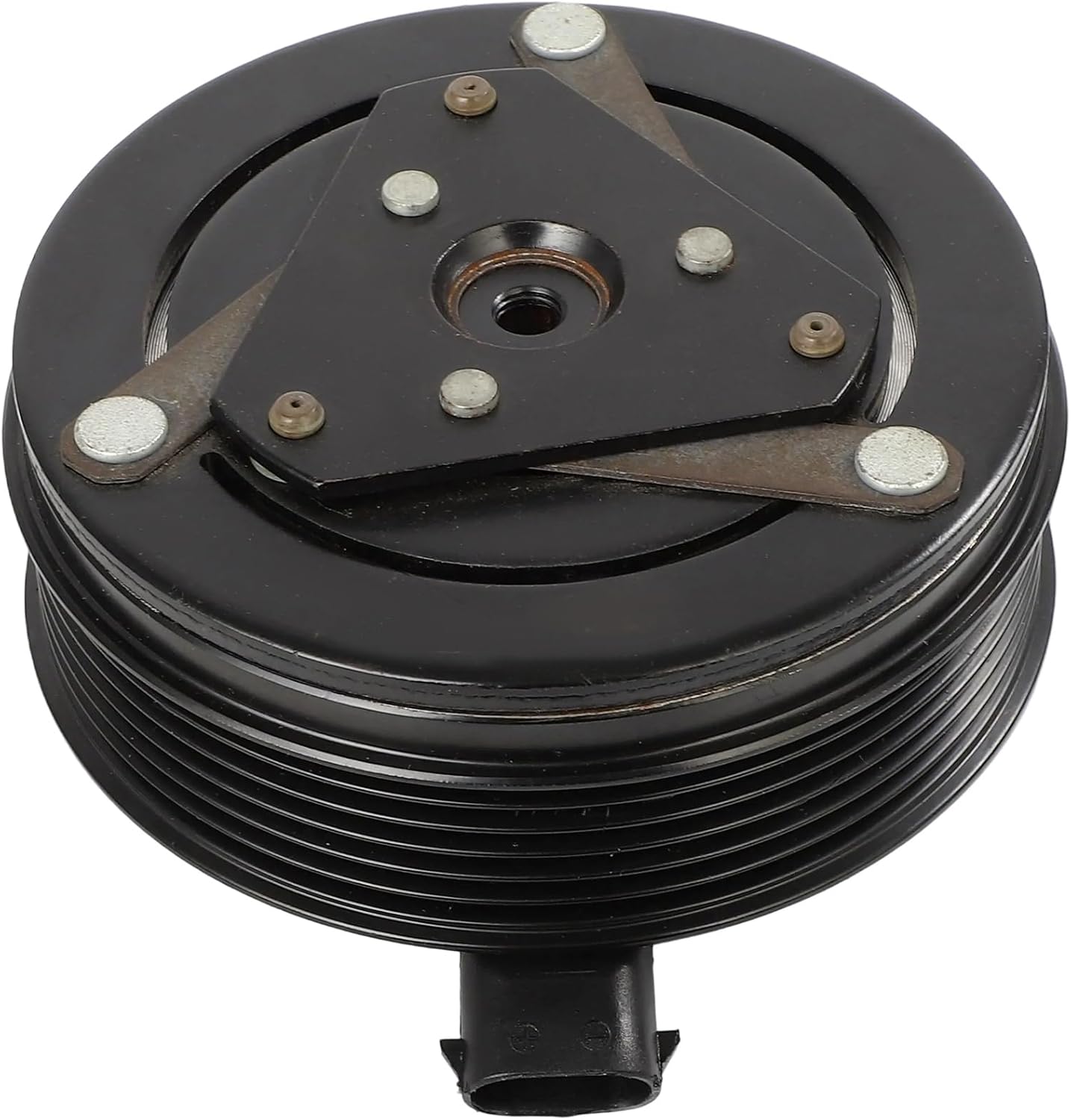 ECCPP A/C Compressor Clutch 2006-2011 Fit for Chevrolet Impala for Chevrolet Monte Carlo 3.5L AC Clutch