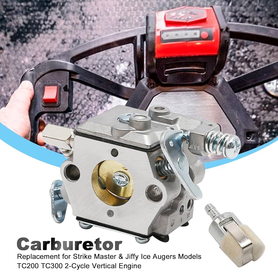 Amazon.com: 640347 Carburetor Replacement for Te-cumseh