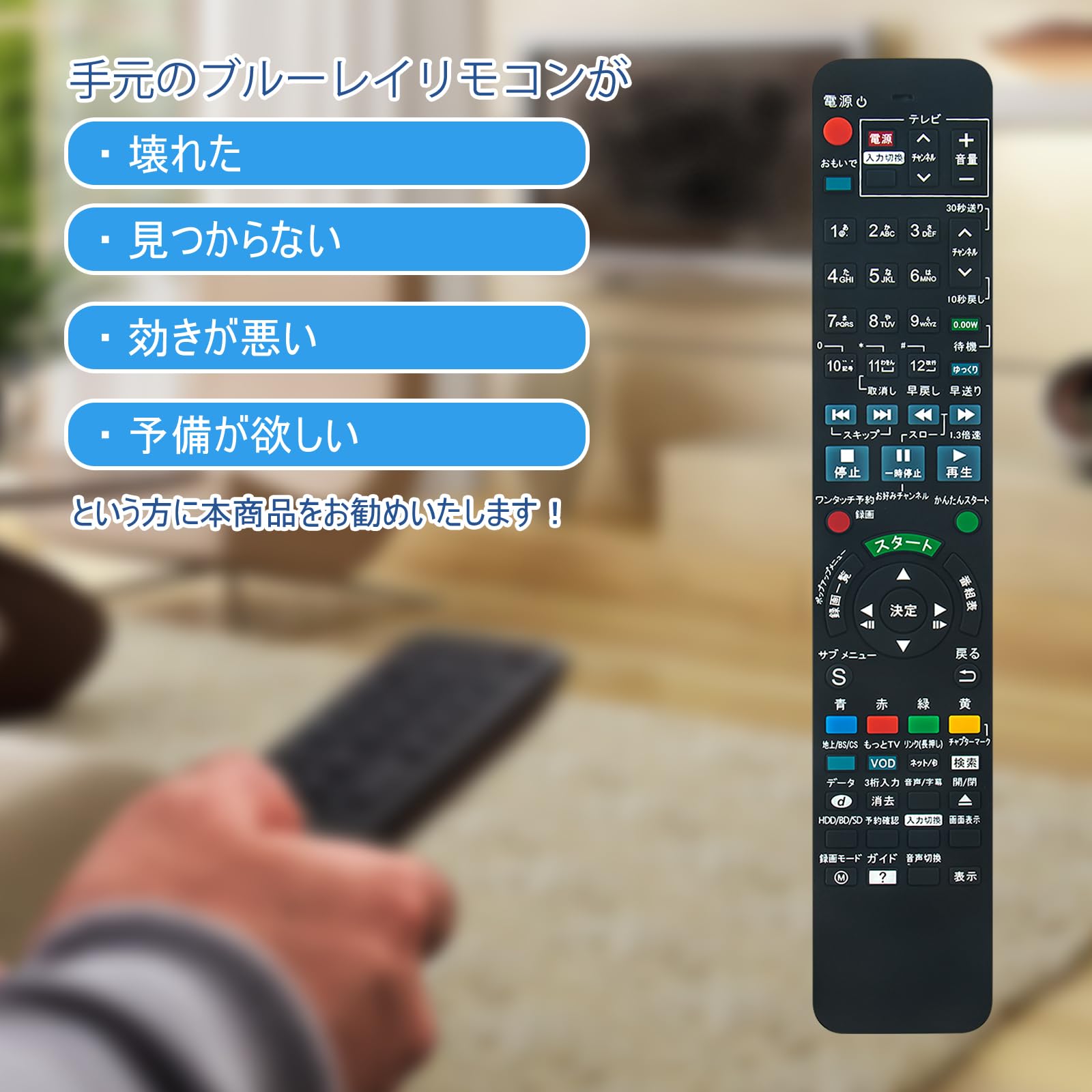 Benchmark リモコン 61vY3v2pneL._AC_UL210_SR210,
