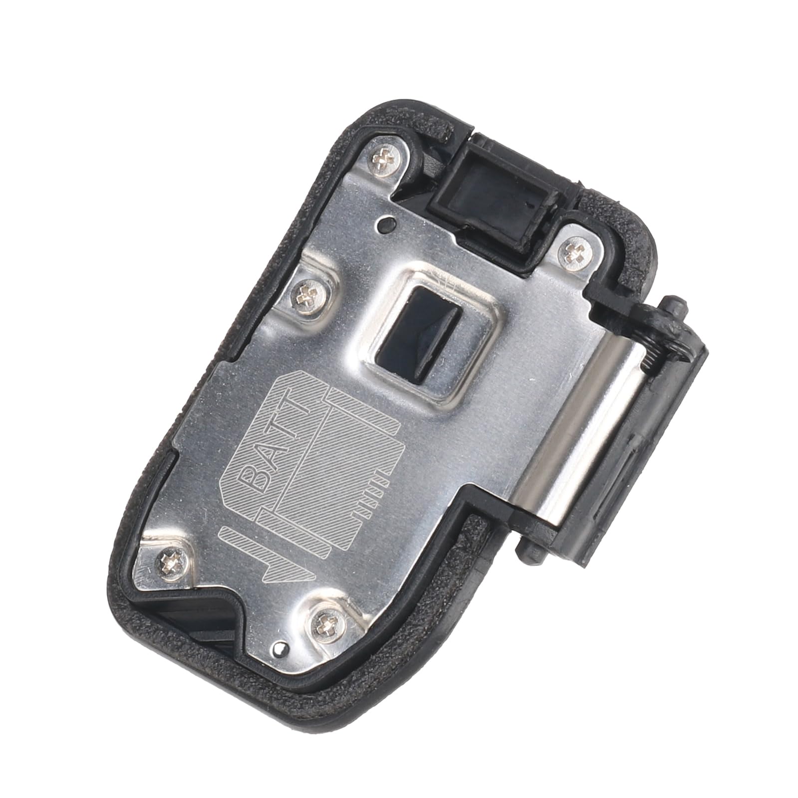 FocusFoto Tapa de tapa de puerta de batería de repuesto para Sony Alpha A9/A7 III/A7R III ILCE-9 ILCE-7RM3 ILCE-7M3 piezas de reparación de cámara