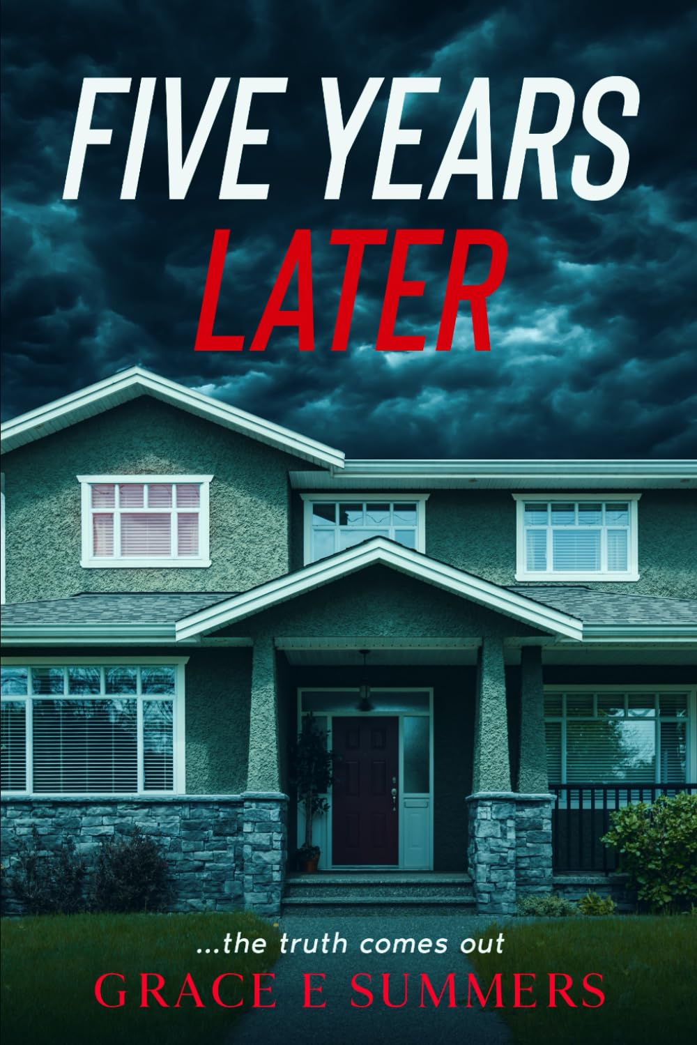 Five Years Later: ...the truth comes out
