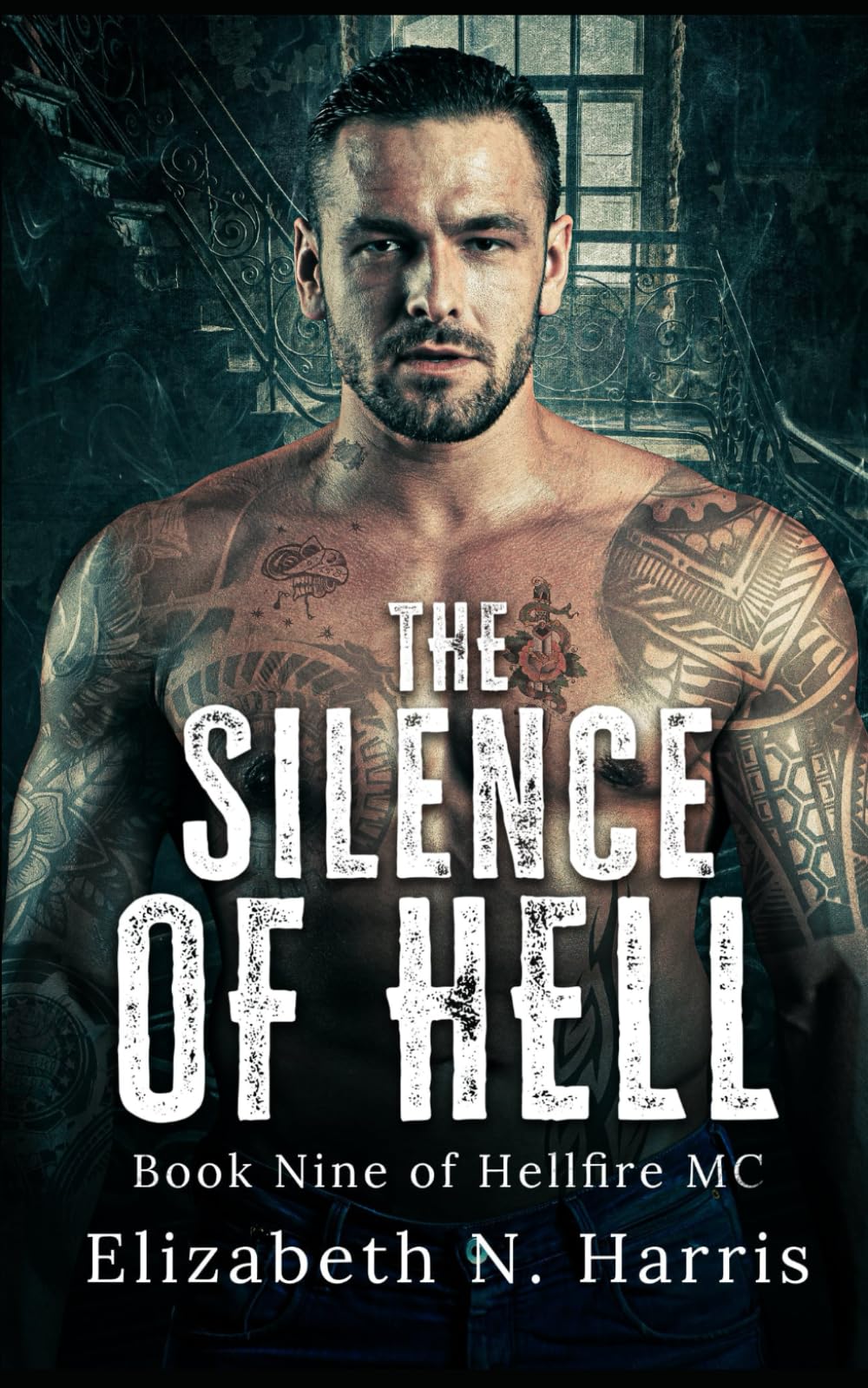 The Silence of Hell (Hellfire MC)