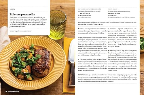 Só para um: alimentação saudável para quem mora sozinho: 3