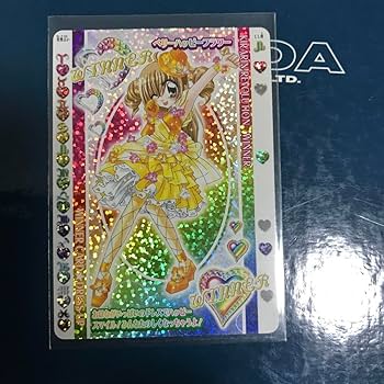 きらりんレボリューション カード きらりんレボリューション カード 100枚 - メルカリ