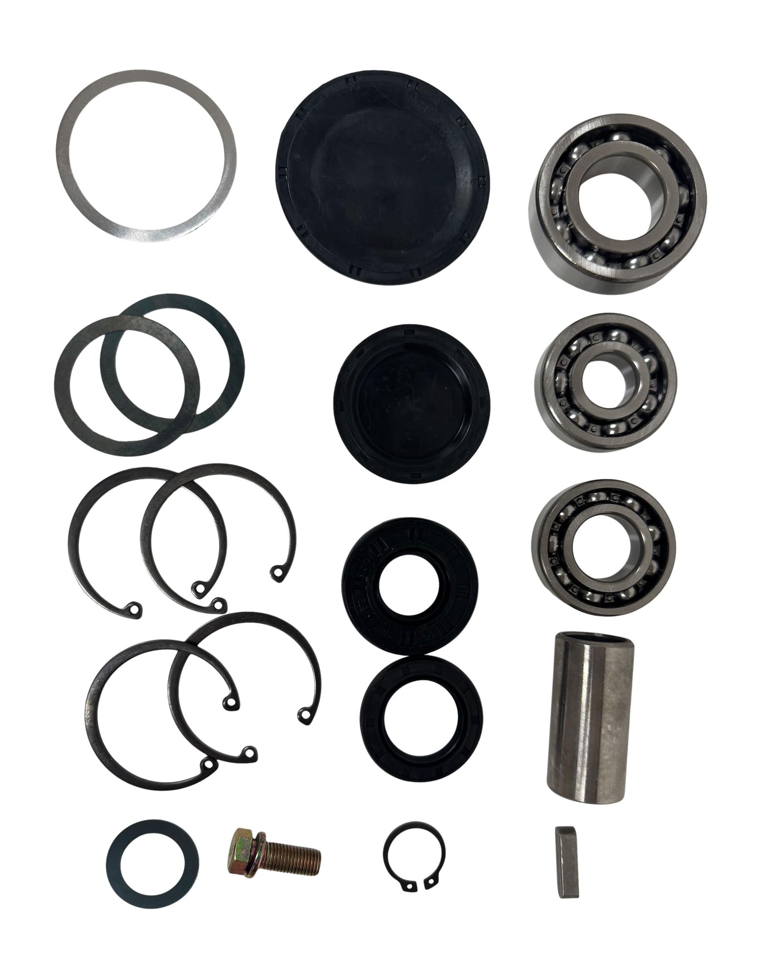 Amazon.com : FLIP MFG. Gearbox Gear Box Rebuild Kit Compatible