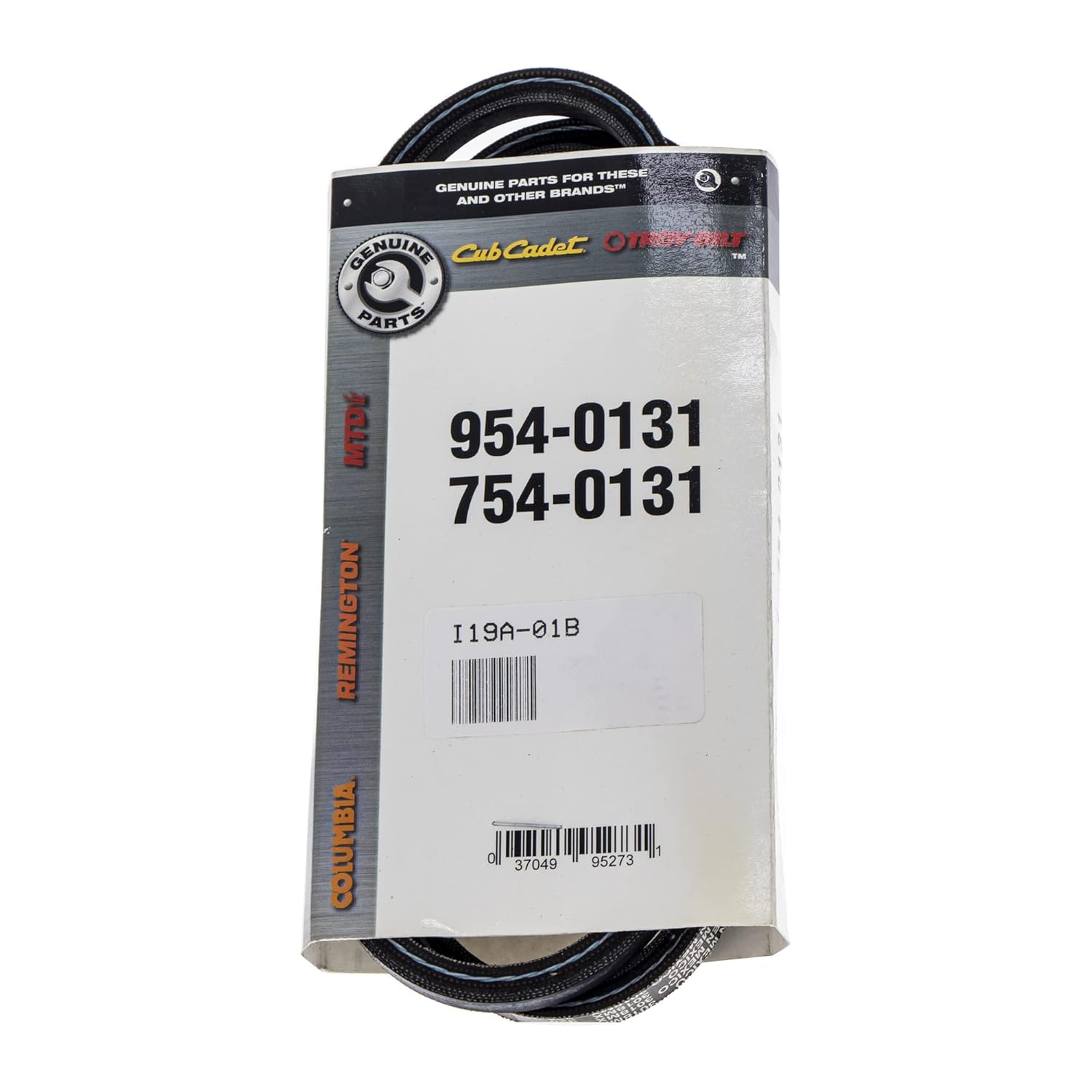 CUB CADET 954-0131 Belt 3V X 35.5" SWE SE E 945 933 930 928 865314 865313 865312