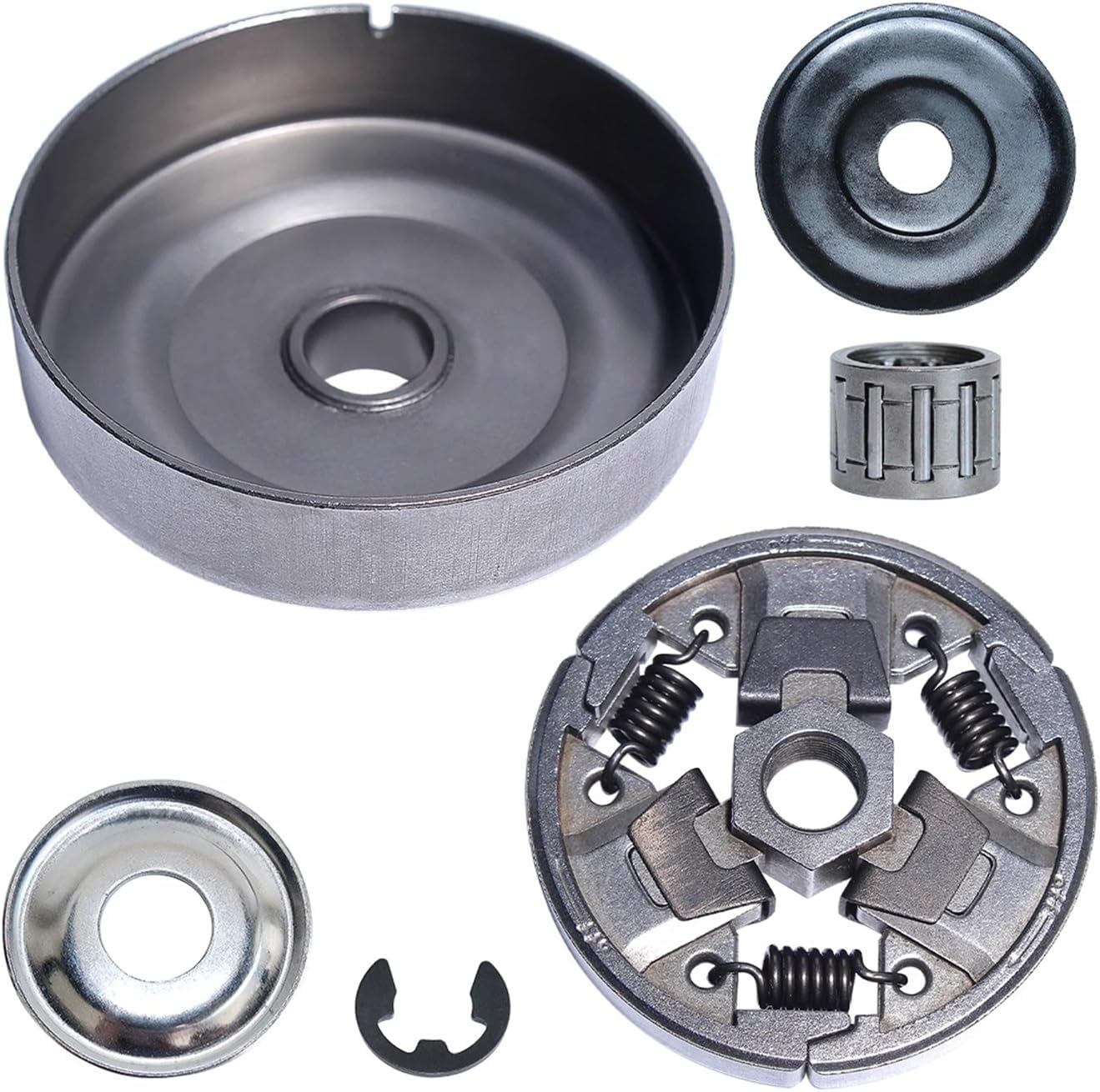 Adefol MS261 MS271 MS291 Clutch Drum Fit For MS261 MS271 MS29 OEM 1121 160 2051 1141 640 2001