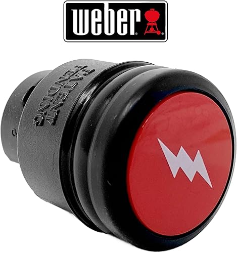 Miniatura 5 de Weber 2181803 Botón de encendido Weber Q