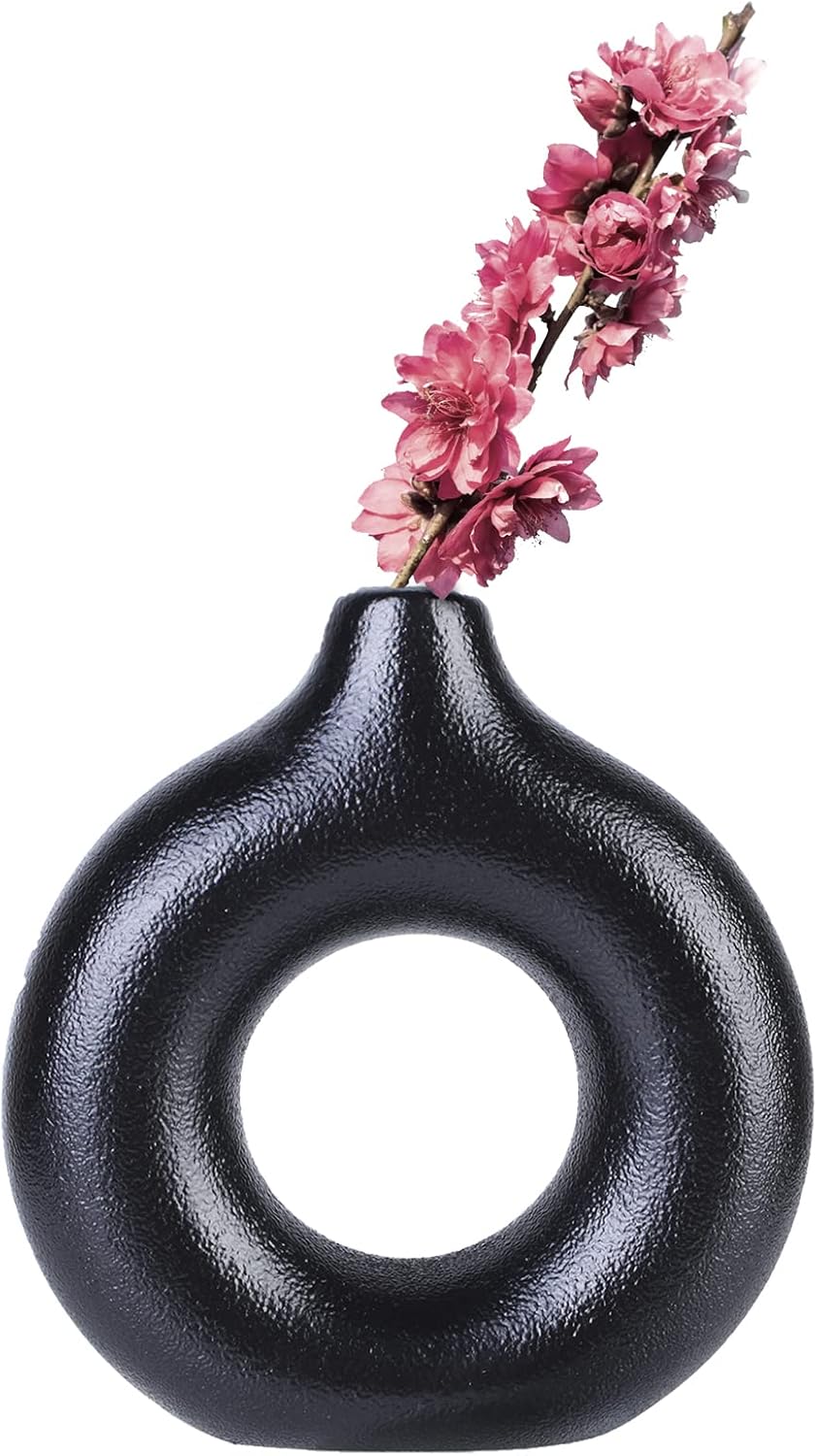 Vase Mit Loch In Der Mitte