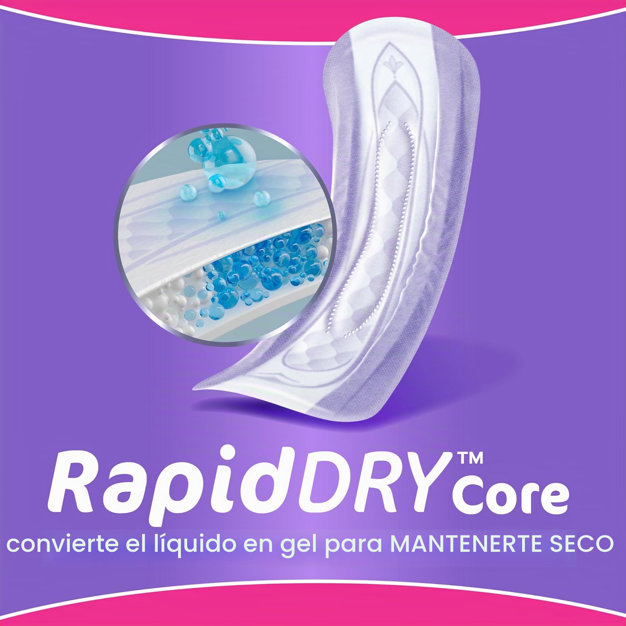 Always Discreet - Protectores para incontinencia adulta para mujer, absorción moderada, largos, protectores posparto, 162 unidades