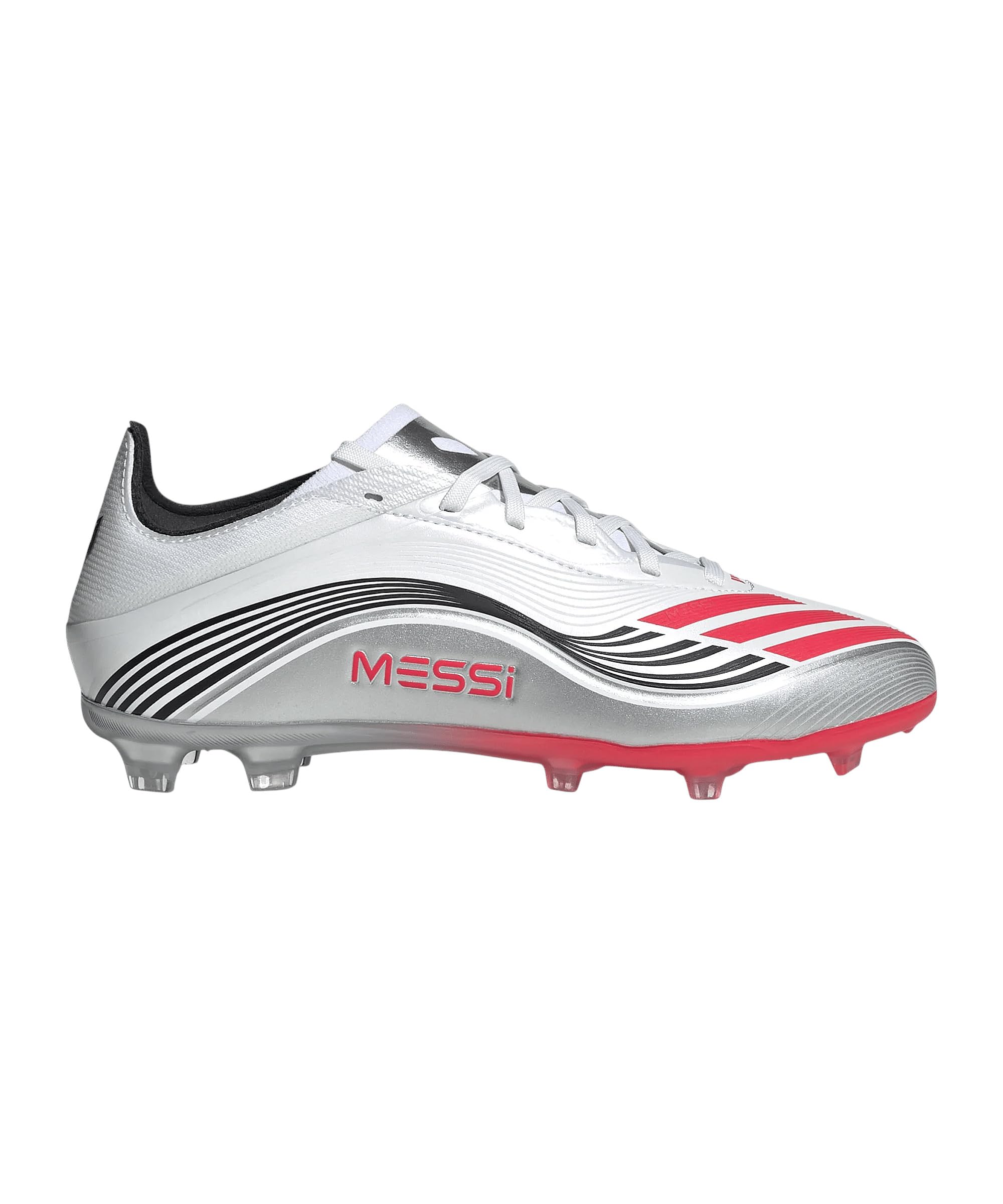 adidas F50 Messi Elite FG PRESTIG10 Enfants Blanc - 38 2/3