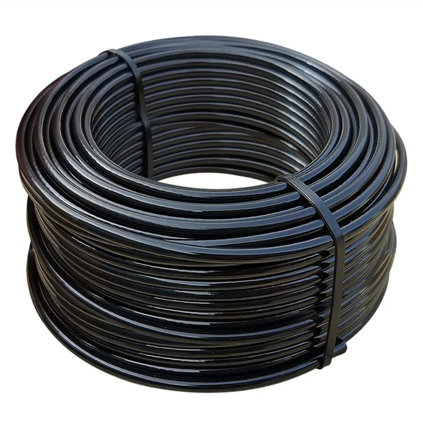 Yiustldd Replacement Gym Cable, Fitness Lat Pulldown Steel Wire Rope Cord for Home Cable Machine, Thick Rope Fitness Pulley Accessories,6mm,15meter