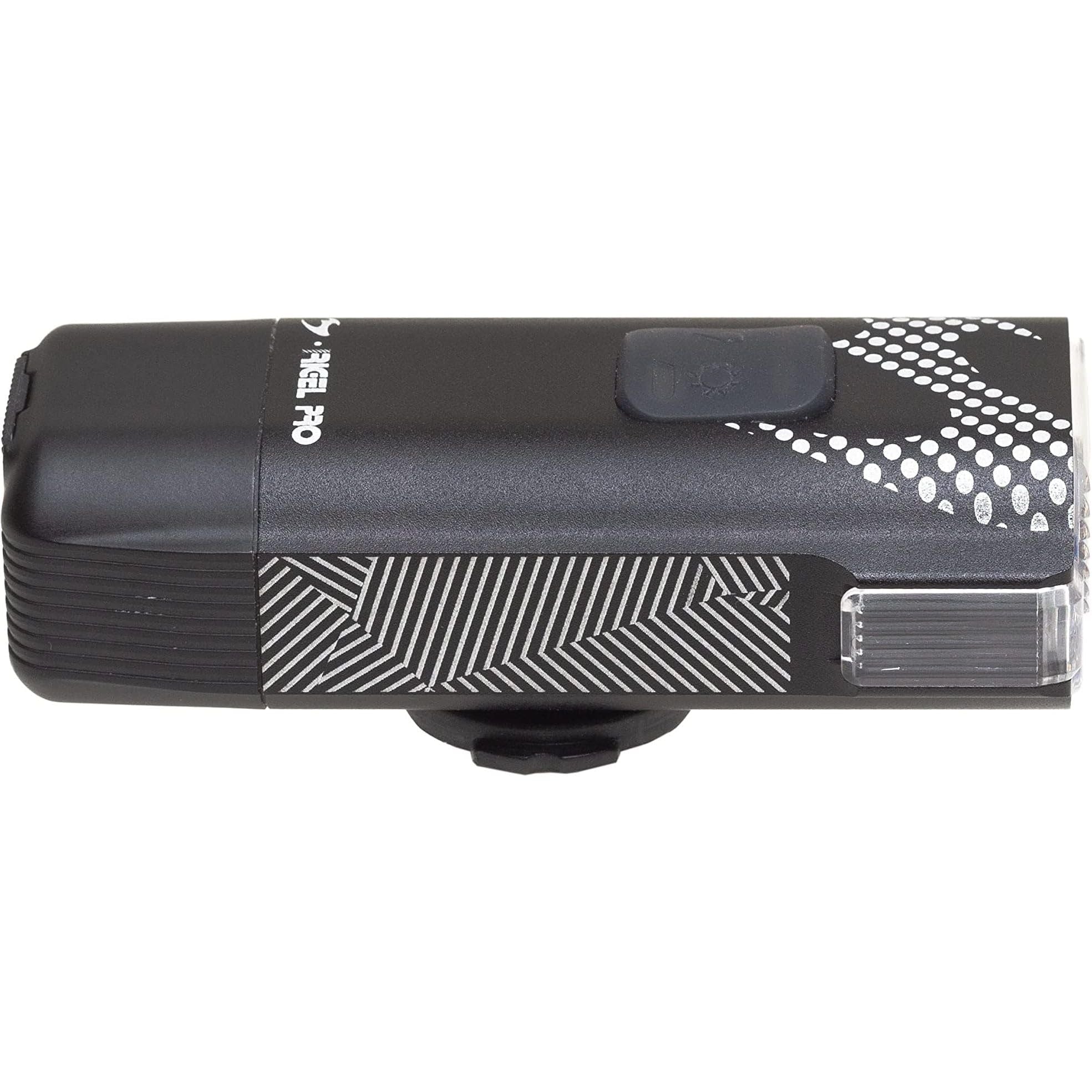 Moon Light the Way You Ride On Rigel Pro 1000 Lumens IPX7 Rechargeable Handlebar Mounted Front Cycle Light, Built-in Battery - Image 3