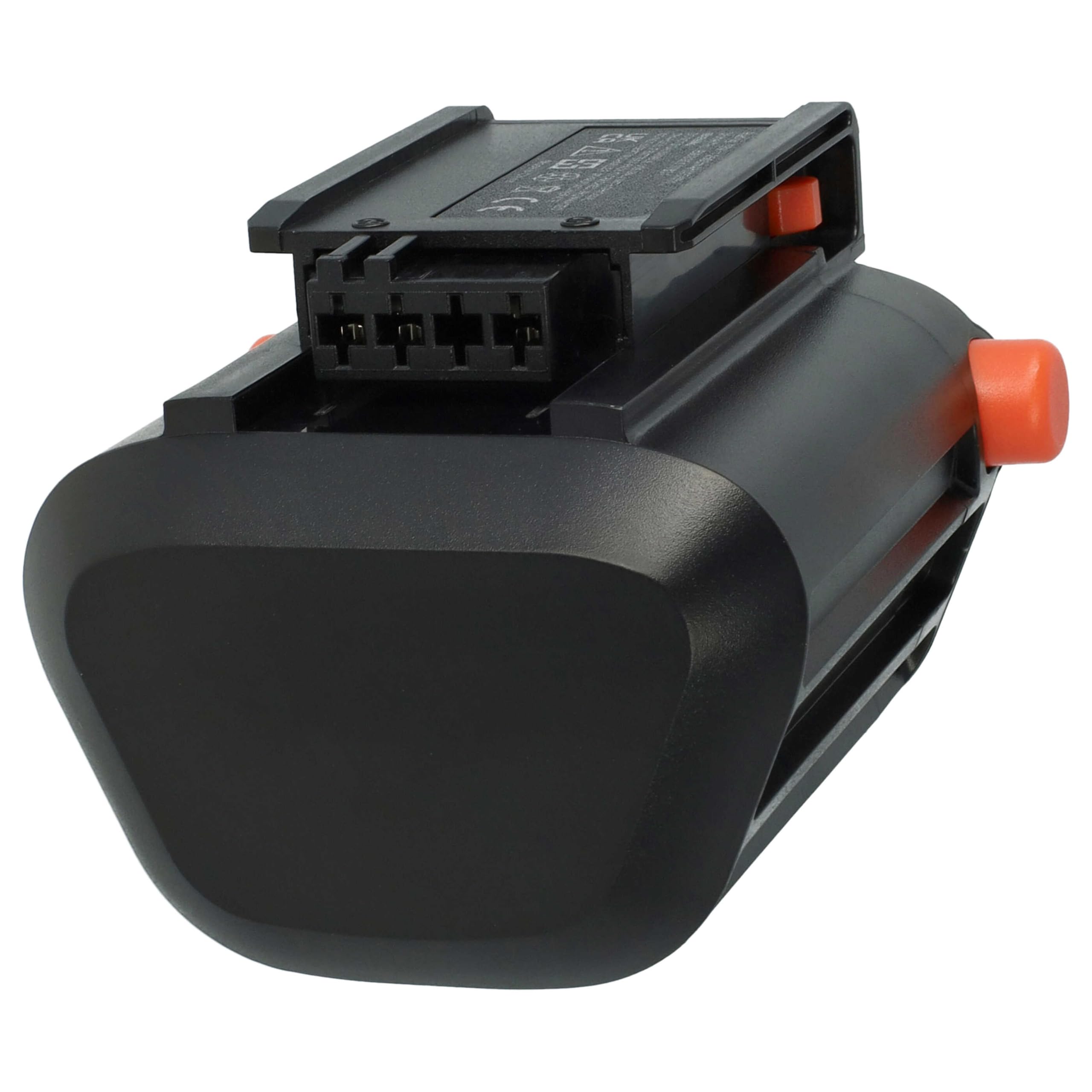 vhbw Batería Compatible con Gardena THS Li-18/42 (8881-20)