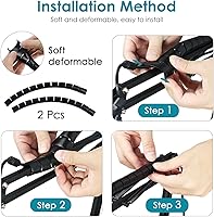 Vista 4 de Brazos de Boom Compatibles con Micrófono Dinámico Fifine (AM8), Brazo de Micrófono para Podcast de Juegos Fifne XLR/USB, Grabación de PC, Brazo