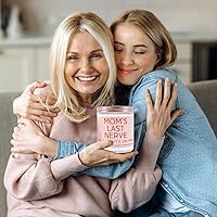 Vista 5 de Regalos para mamá, divertidos regalos para el día de la madre, Navidad, Acción de Gracias, cumpleaños, regalos para mamá de hija e hijo, divertida