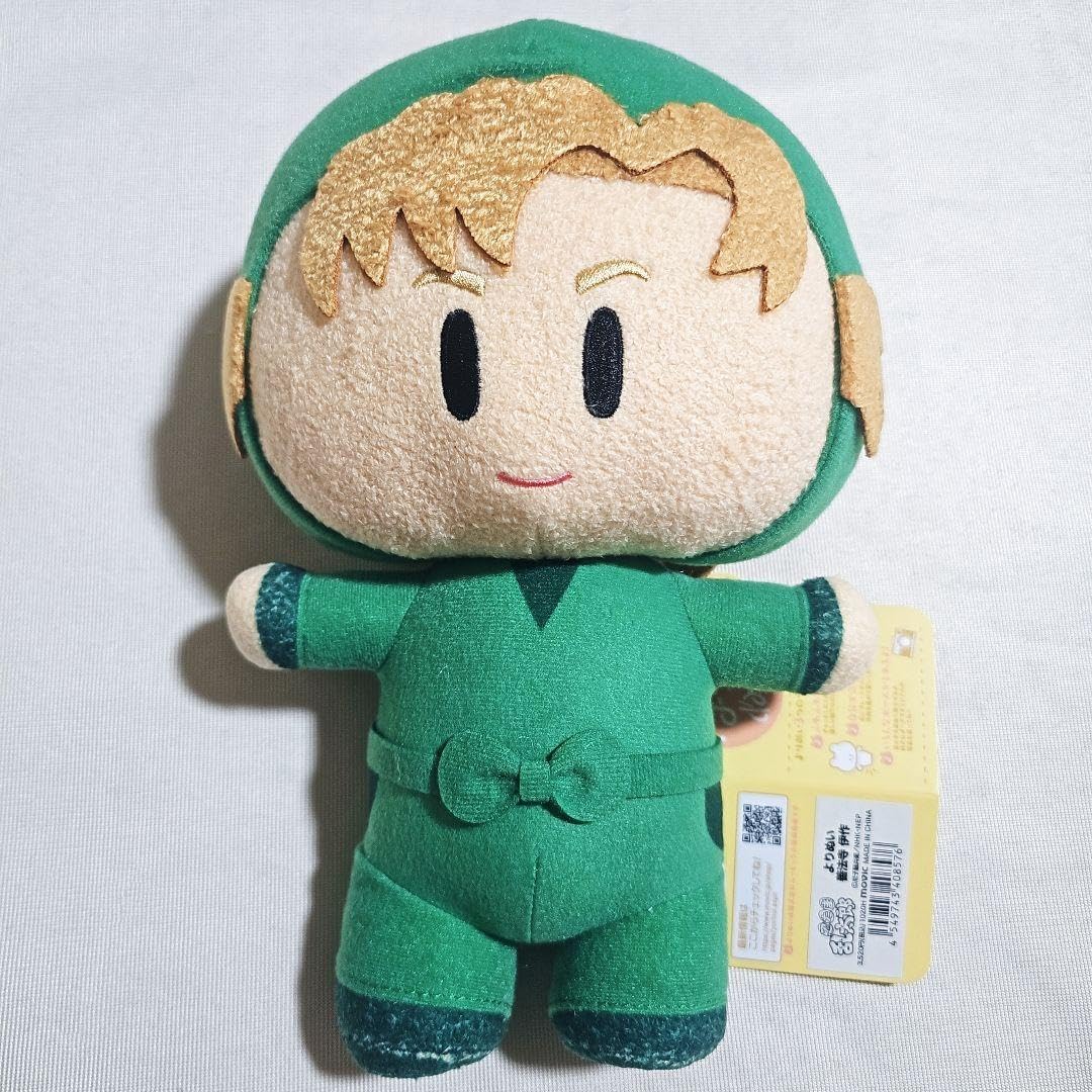 忍たま 善法寺伊作 よりぬい