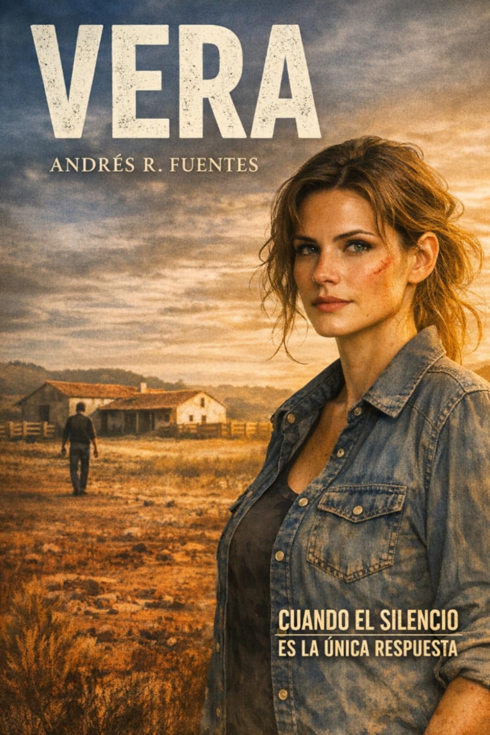 VERA - Cuando el silencio es la única respuesta: Una novela romántica contemporánea (PASIONES SIN LIMITE - SERIE DE NOVELAS CORTAS DE ROMANCE Y EROTISMO.)