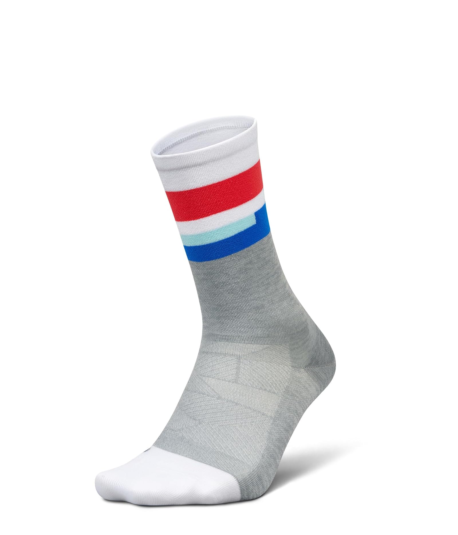 Unisex Socks Feetures Elite Ultra Light Mini Crew - Picture 5 of 9