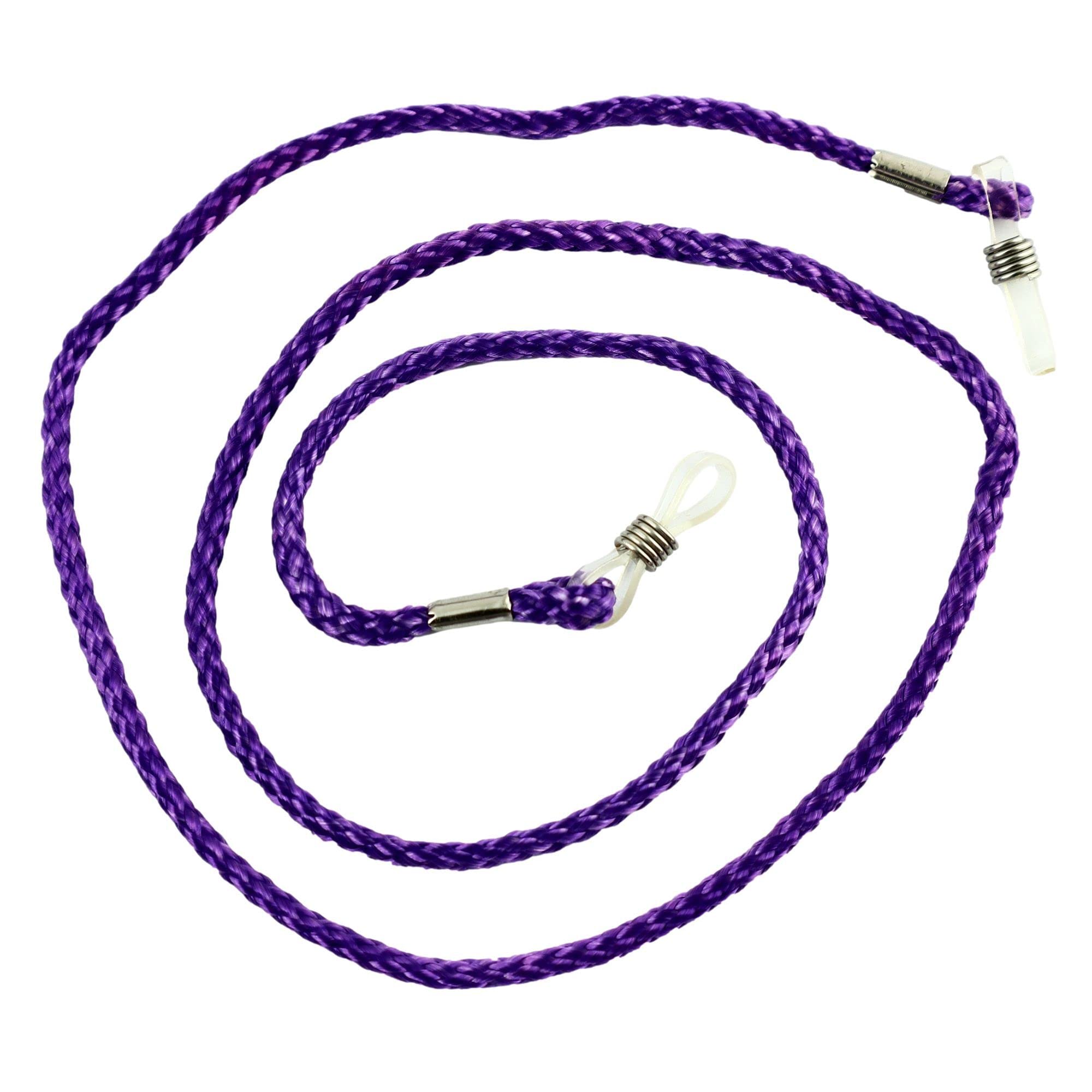 Freak Scene Purple Glasses Strap - Glasses Cord - Glasses Chain