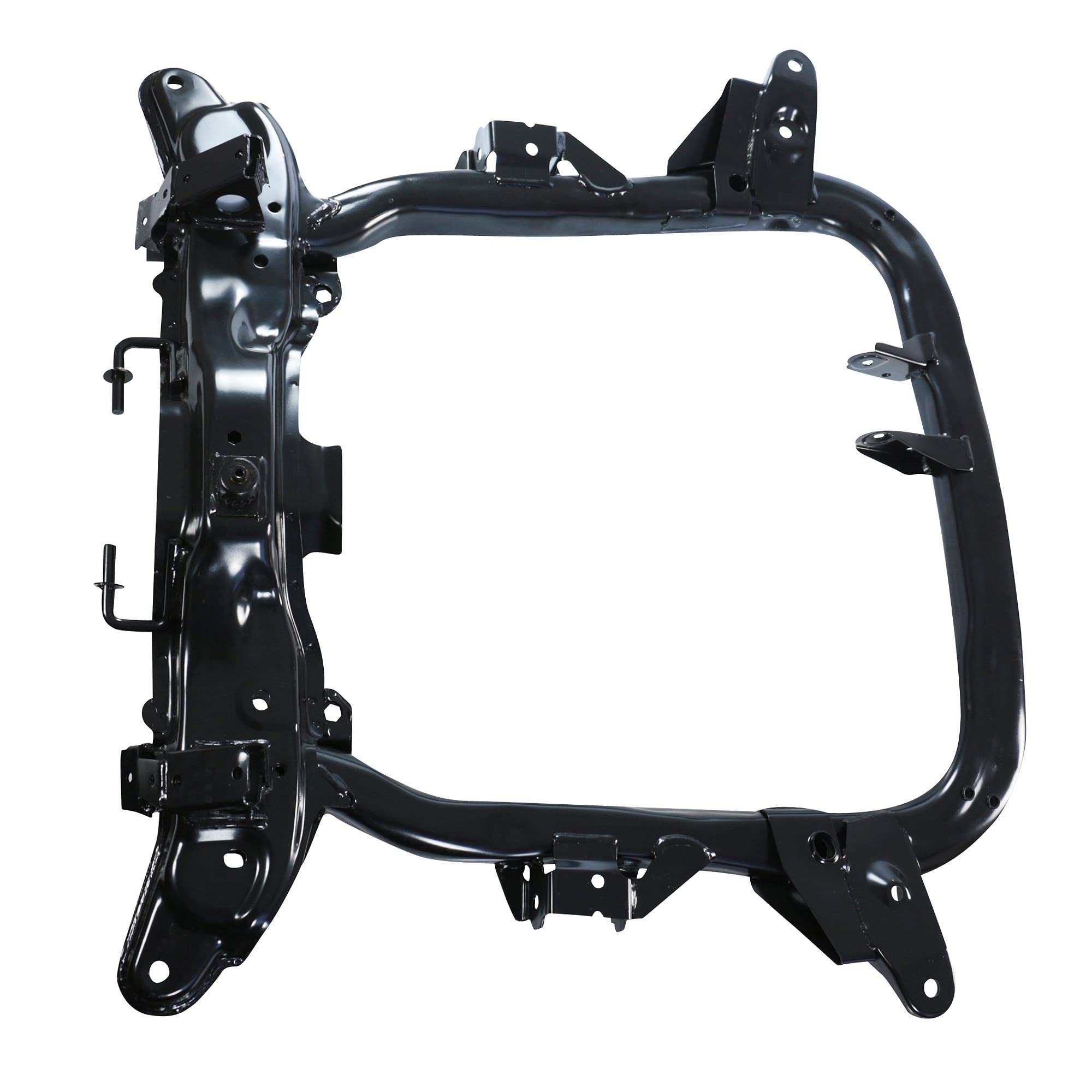 ATEC Germany 1x Soporte del motor delantero de la viga del eje, 1x brazo de