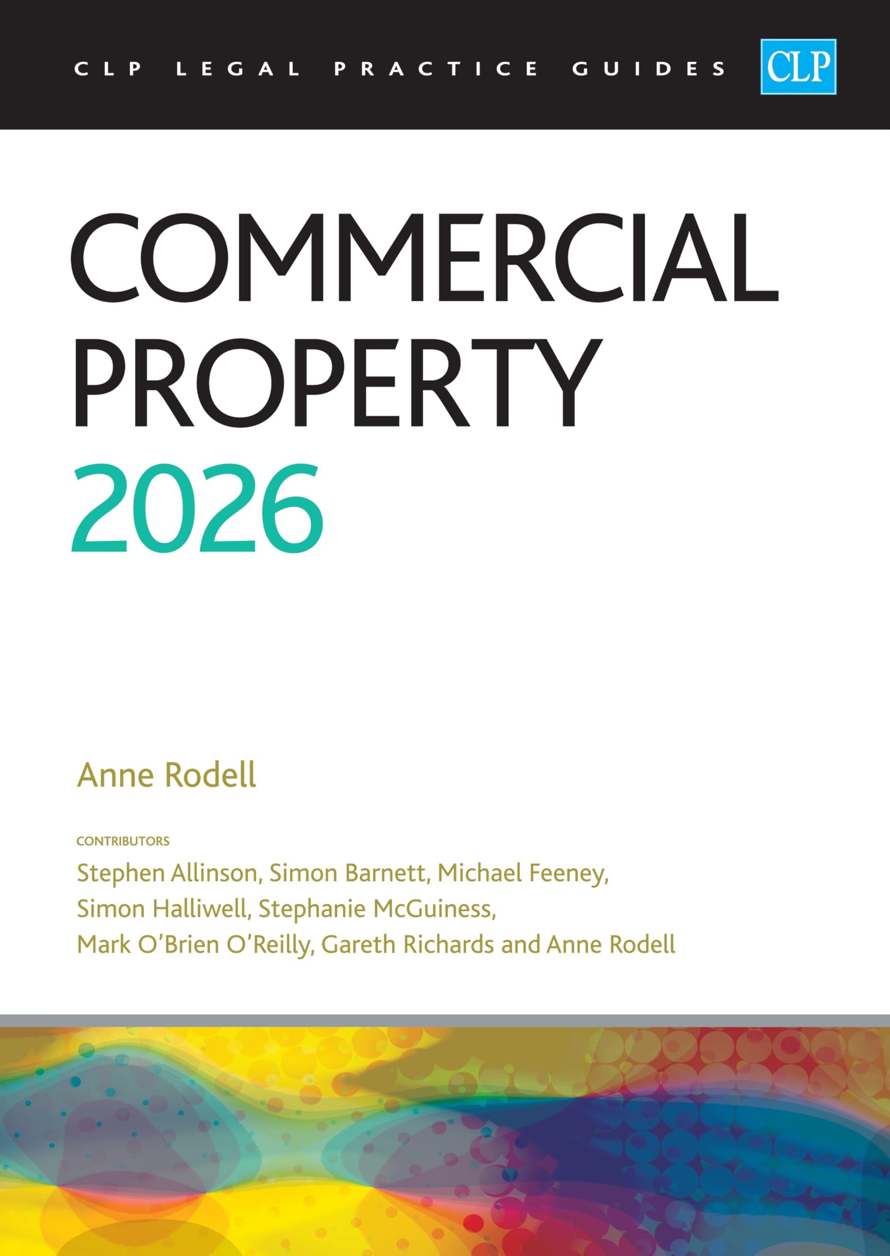 Commercial Property 2026 by Rodell PAPERBACK 9781805021872