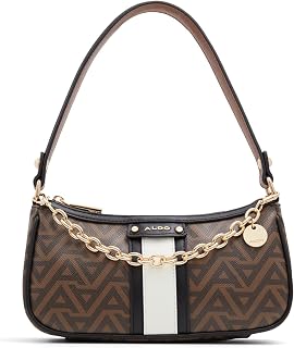 Women's Dionne Shoulder Bag, Brown Multi