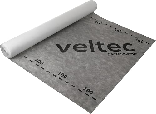 100 Light écran sous-toiture Sd=0,03 m 100 g/m² 75 m² Veltec