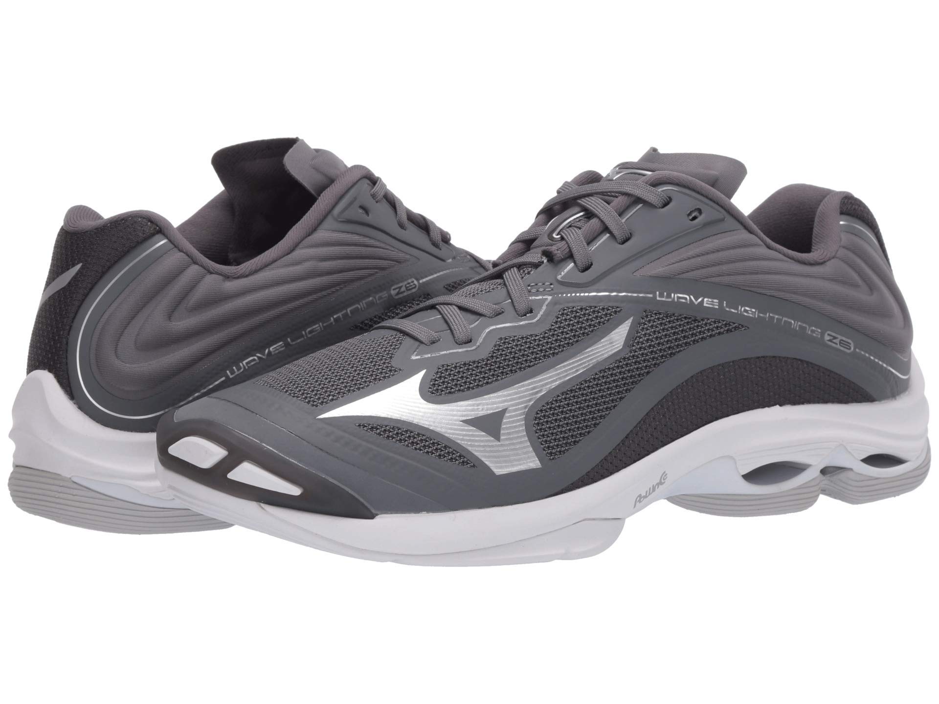Mizuno Wave Lightning Z6 Men's Volleyball Shoe 7 1/2 (0750