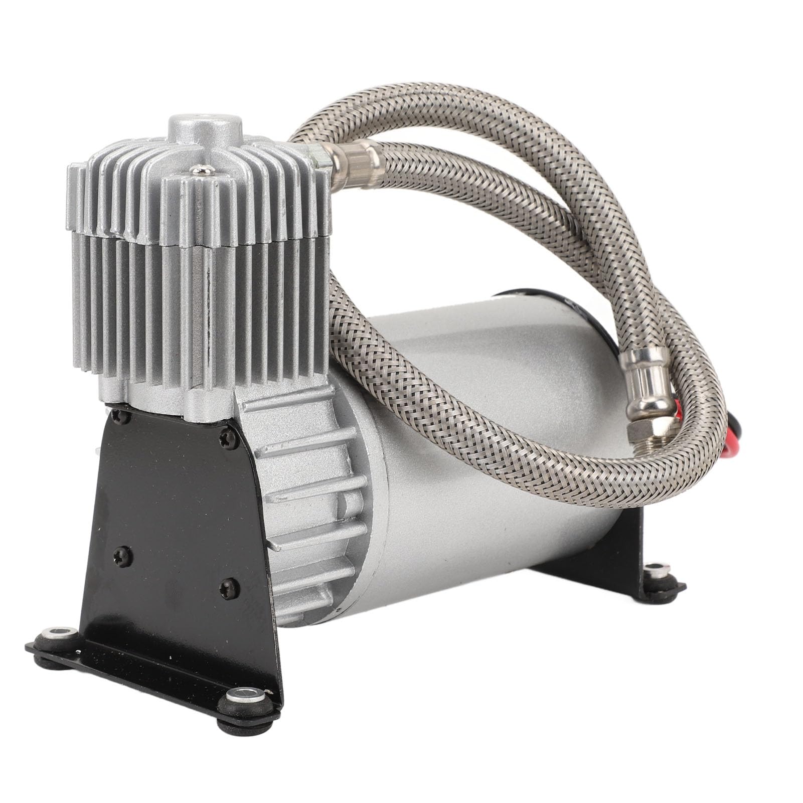 Compresor de Aire de Bocina de Metal Premium 150 PSI, Adecuado para Vehículos, DC 12 V 24 V, Trenes, Camiones, Furgonetas, Yates
