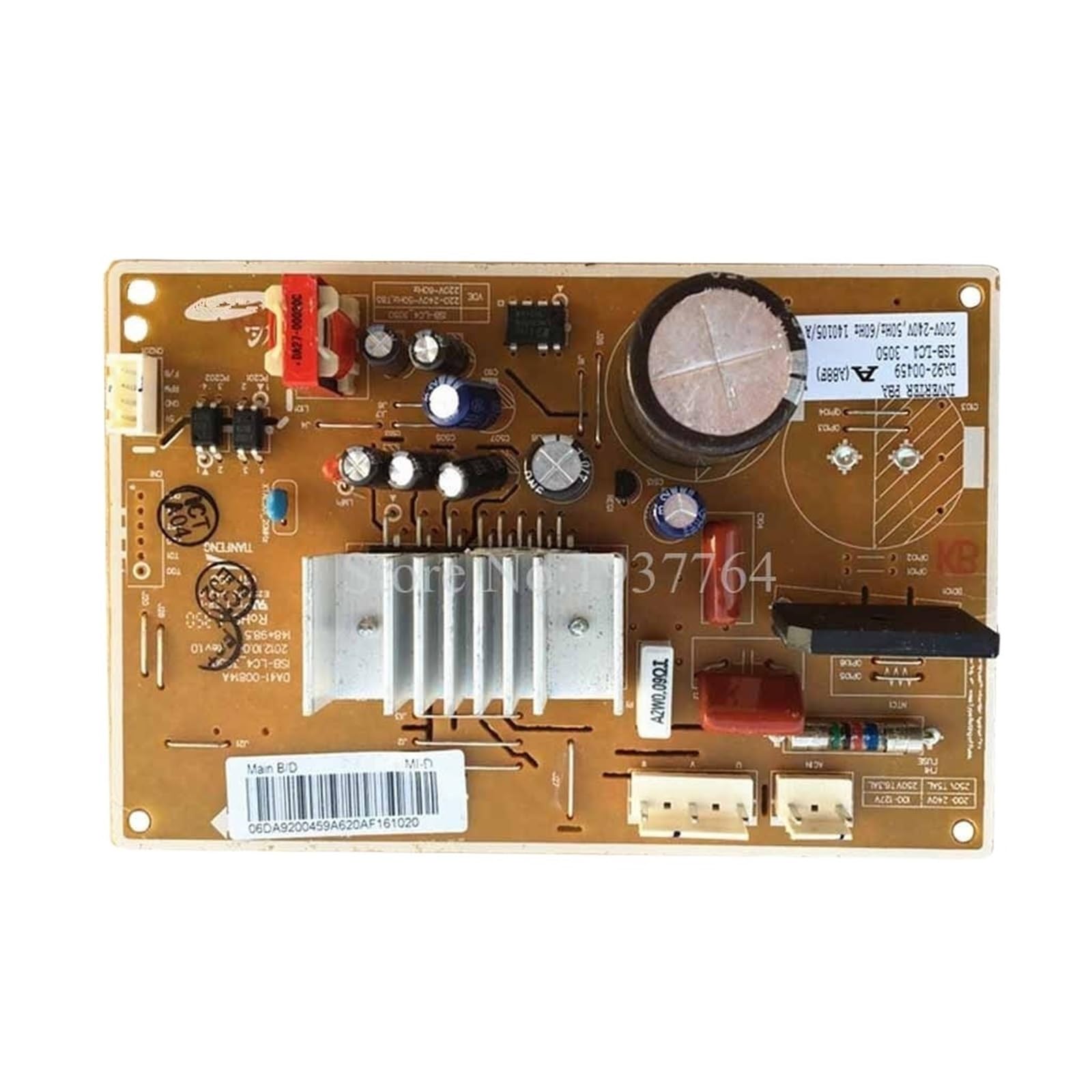 Cthjybfgs 1Pcs Refrigerator Computer Board Frequency Conversion Board Da41-00814B Da41-00814C Da41-00814A Da92-00459 Da92-00459A
