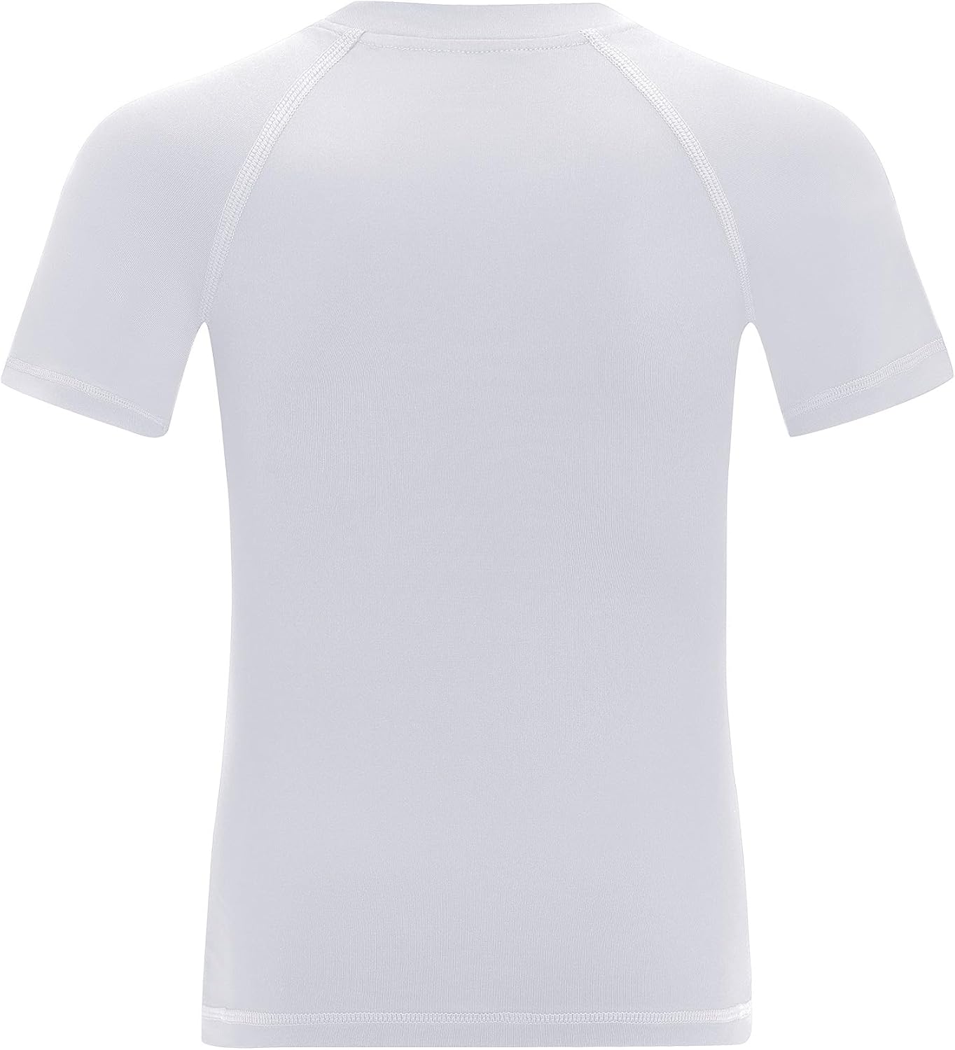 Blueleaf Boys Compression Shirt Short Sleeve Youth Basketball Football Undershirt Kids Quick Dry Athletic Base Layer T-Shirt - Image 2