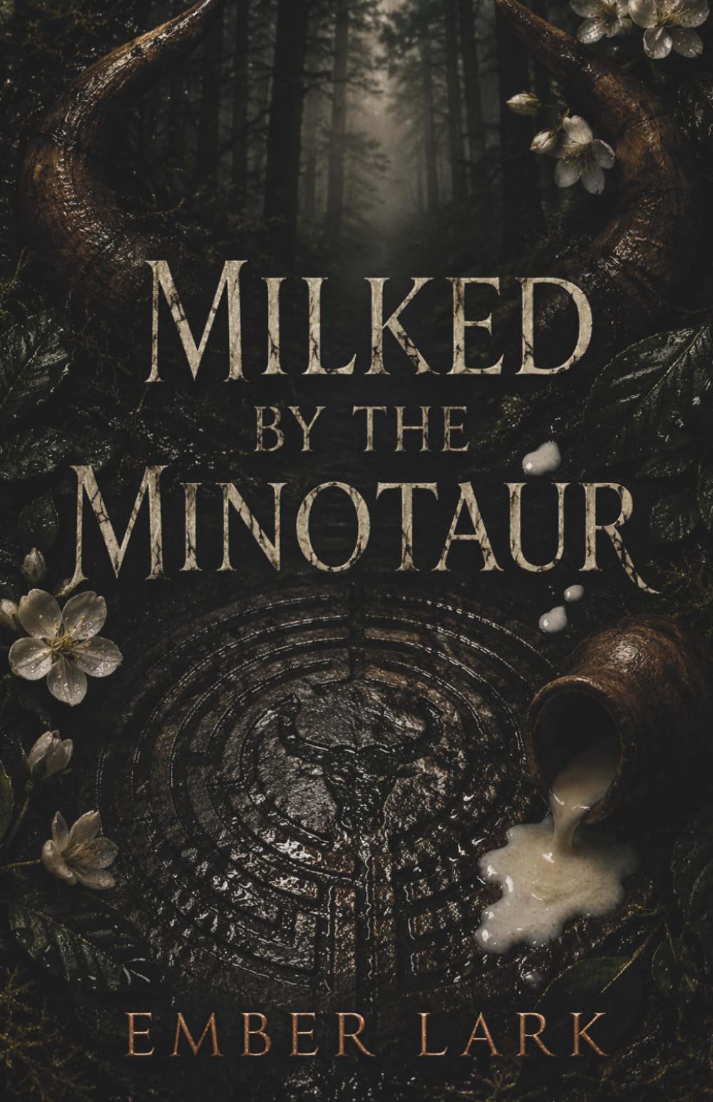 Milked By The Minotaur