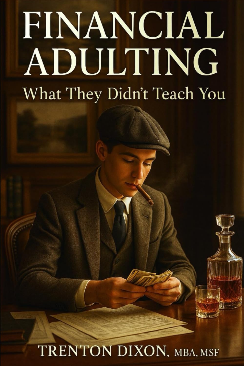 FINANCIAL ADULTING: What they didn't teach you