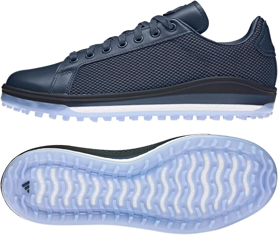 Amazon | [アディダスゴルフ] ゴルフシューズ ゴー・トゥ・スパイク