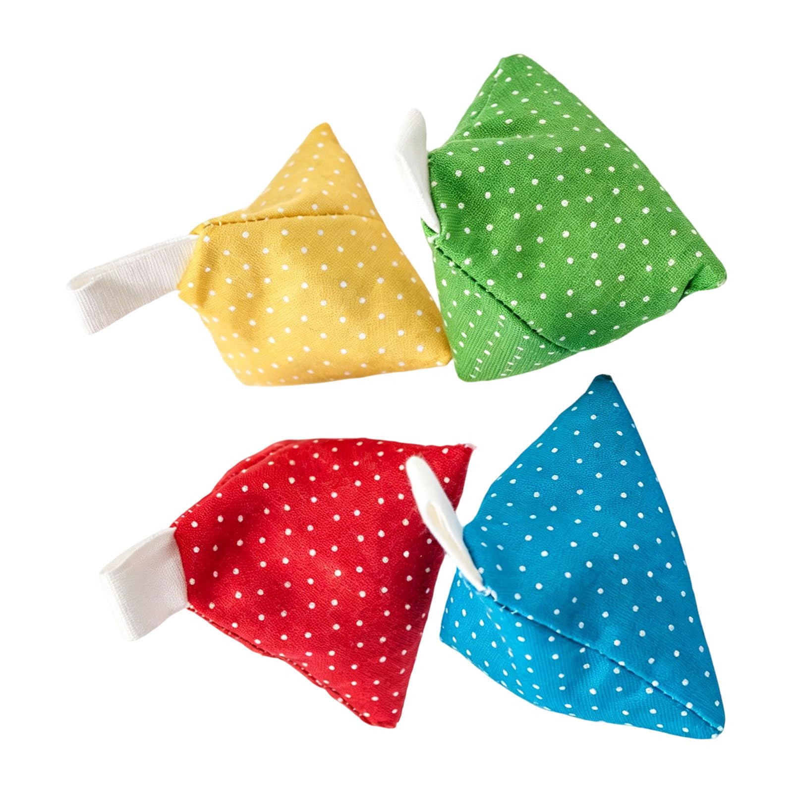Tfaoys C 4 Triangular Fabri Pressers With Decorative Dot For Sewing And Raft Sewing Pressers