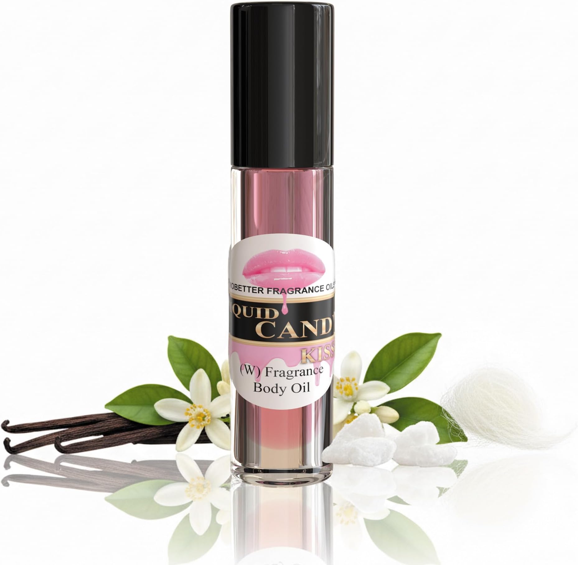 MOBETTER FRAGRANCE OILS Liquid Candy Kiss (W) Women Perfume Body Oil